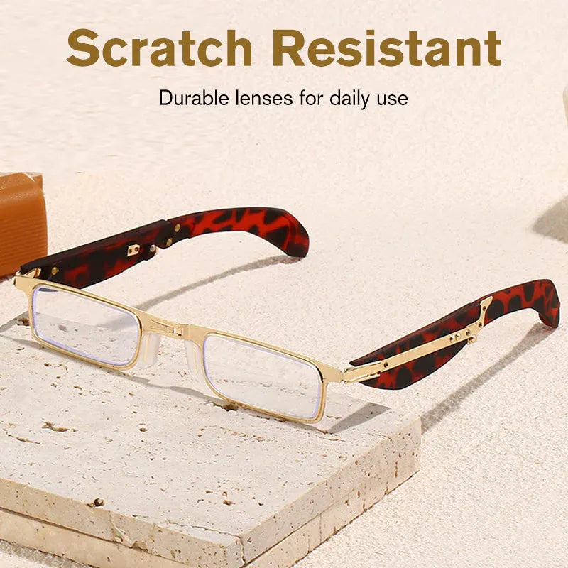 🔥Foldable Anti-Blue Light Reading Glasses (With Free Case) - image 5