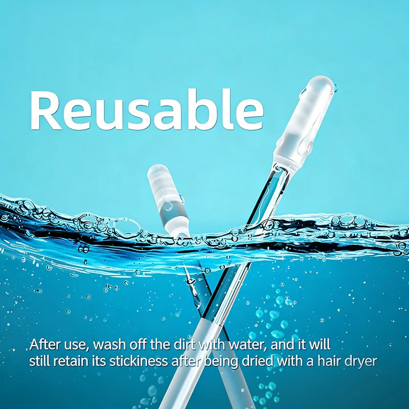 Sticky Ear Cleaning Sticks - Gentle, Visible Ear Care - image 5