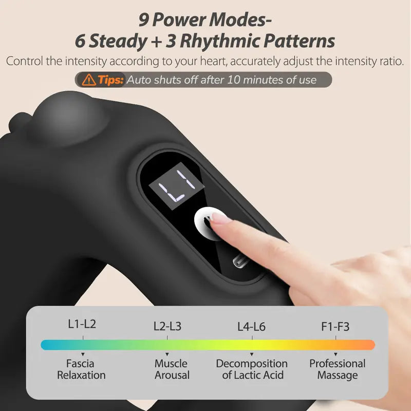 🔥 50% OFF Today Only - 2026 New Fascia Ring R10 Mini Muscle Recovery Fascia Device - image 7