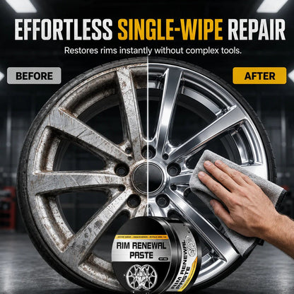 All-in-One Wheel Care & Restoration Paste - image 13
