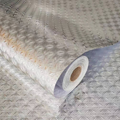 Kitchen Waterproof Oil Proof Aluminum Foil Sticker 🧽 - image 18