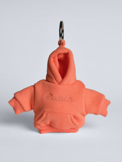 🔑 Stress-Relief Hoodie Charm – Portable Clip-On Keychain, Stylish & Multi-Use Gift Idea - image 15