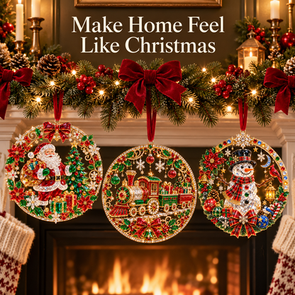 Vintage Christmas Ornaments – Timeless Keepsakes for a Magical Holiday