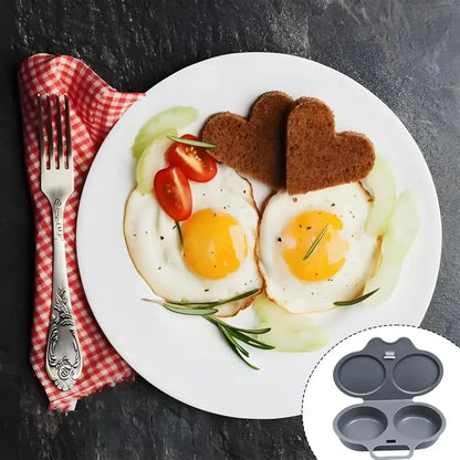 🍳 Microwave Egg Poacher 🥚💛 Quick Easy Convenient Egg Cooker with Lid & Handle for Perfect Breakfasts - image 13