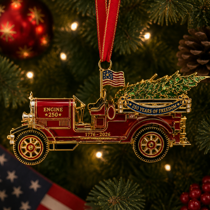 ✨Vintage Truck 250th Anniversary