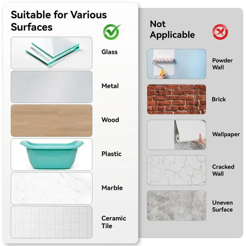 Heavy Duty Water-Resistant Reusable Self-Adhesive Double-Sided Hook-and-Loop Strips - image 6