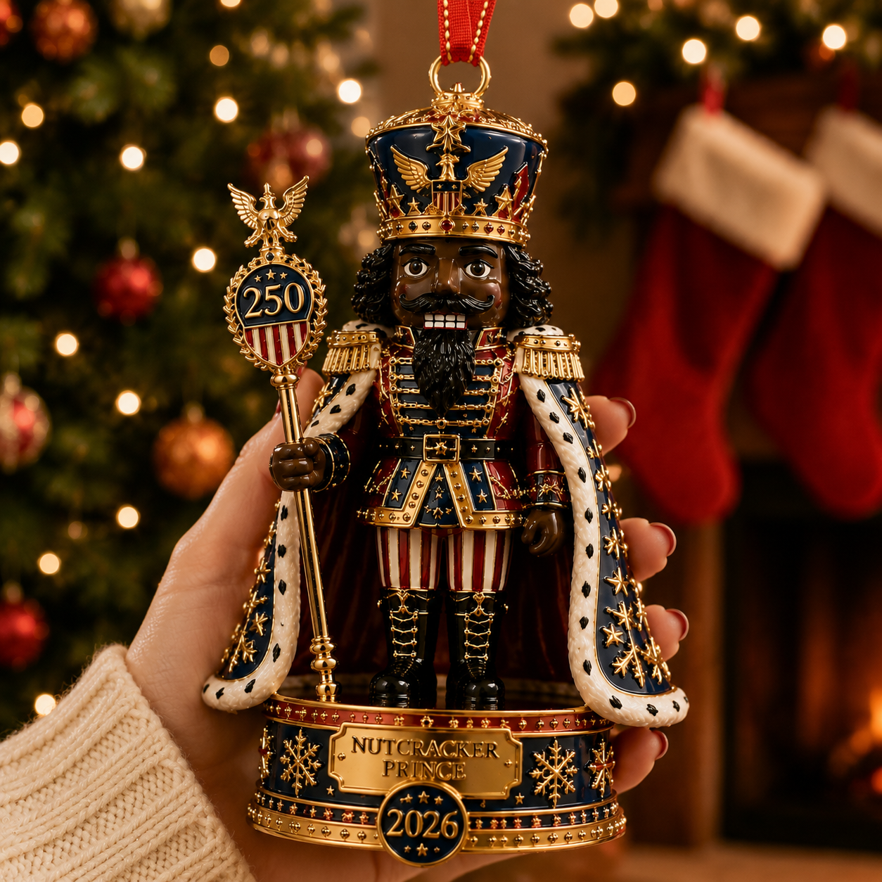 ✨Christmas Nutcracker Ornament