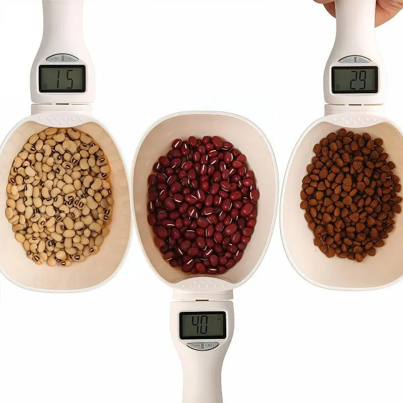 High Precision Digital Measuring Spoon Scale - 0.1g LCD Kitchenware Scoop Utensils ⚖️ - image 4