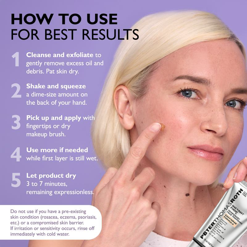 Instant FirmX Easy Wear Face Tightener ✨ - image 6