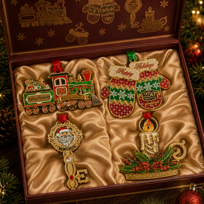 🔥LAST DAY 50% OFF✨2026 Hot Christmas Tree Decorations
