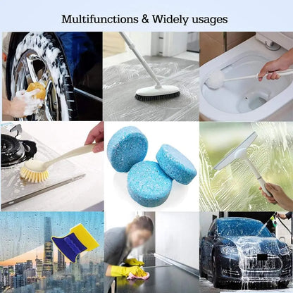 50PCS Car Windshield Washer Fluid Concentrate Tablets, Windshield Wiper Fluid 🚗💧 - image 7
