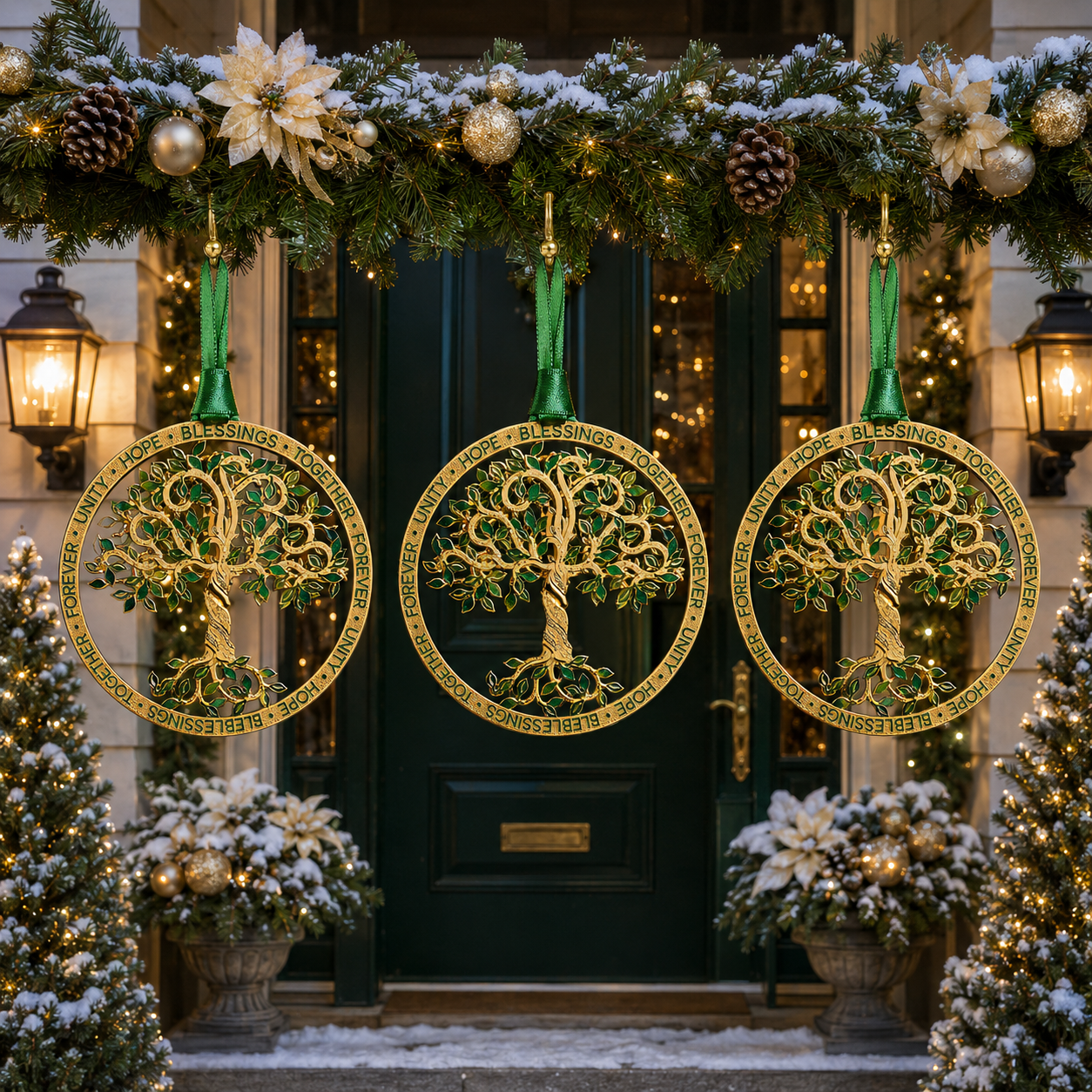 🔥LAST DAY 50% OFF✨Tree of Life ornament
