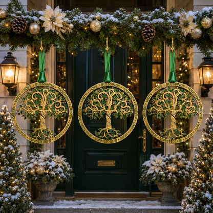 🔥LAST DAY 50% OFF✨Tree of Life ornament