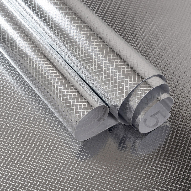 Kitchen Waterproof Oil Proof Aluminum Foil Sticker 🧽 - image 17