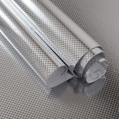 Kitchen Waterproof Oil Proof Aluminum Foil Sticker 🧽 - image 17