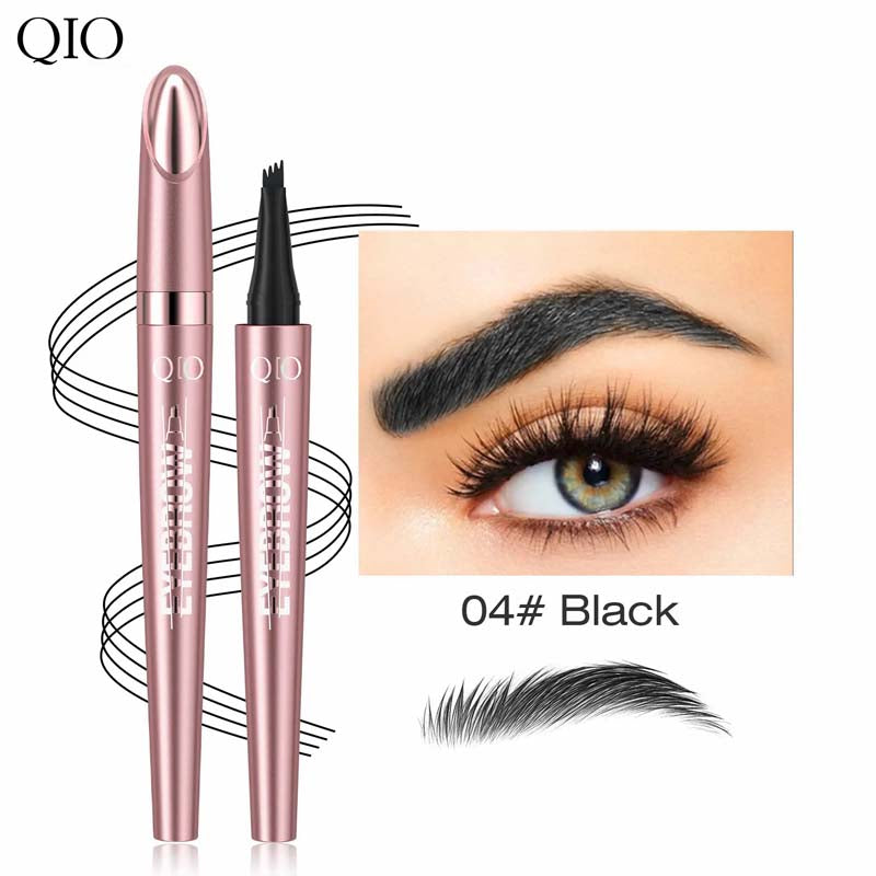 Waterproof Micro‑Fork Eyebrow Pencil, Long‑Lasting Brow Pen 💧✨ - image 13