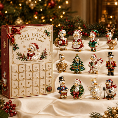 🔥Last 30 pcs✨⏰Last day 50% off🔥✨24-Day Advent Calendar - Duck
