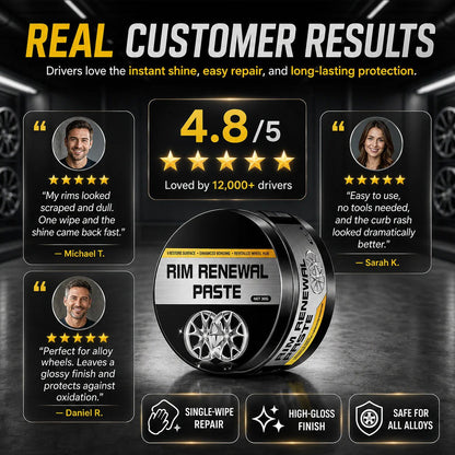 All-in-One Wheel Care & Restoration Paste - image 6