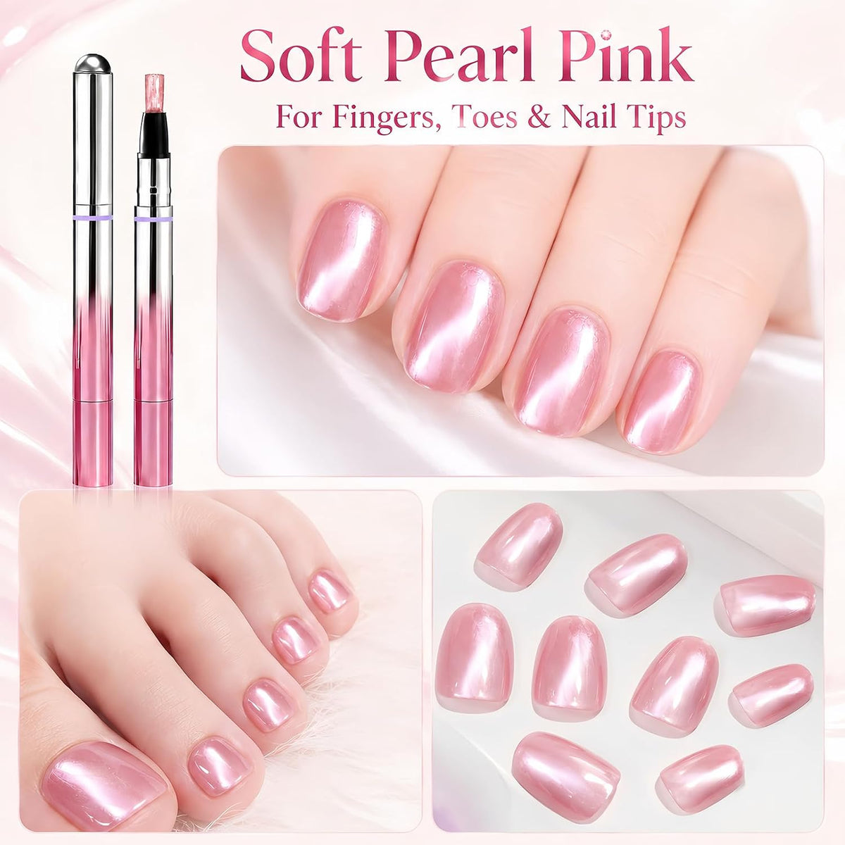 ⭐FREE Tool Kit 🎁 Only 20 Left！Velvet Cat Eye Gel Nail Pen