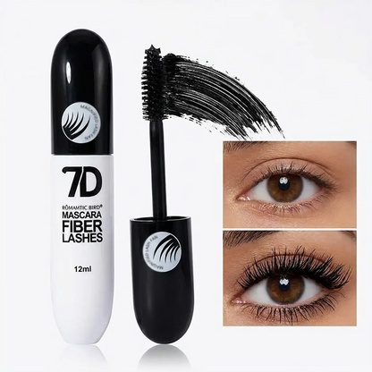 7D Silk Fiber Black Lengthening Mascara - Adult Beauty Makeup✨ - image 10