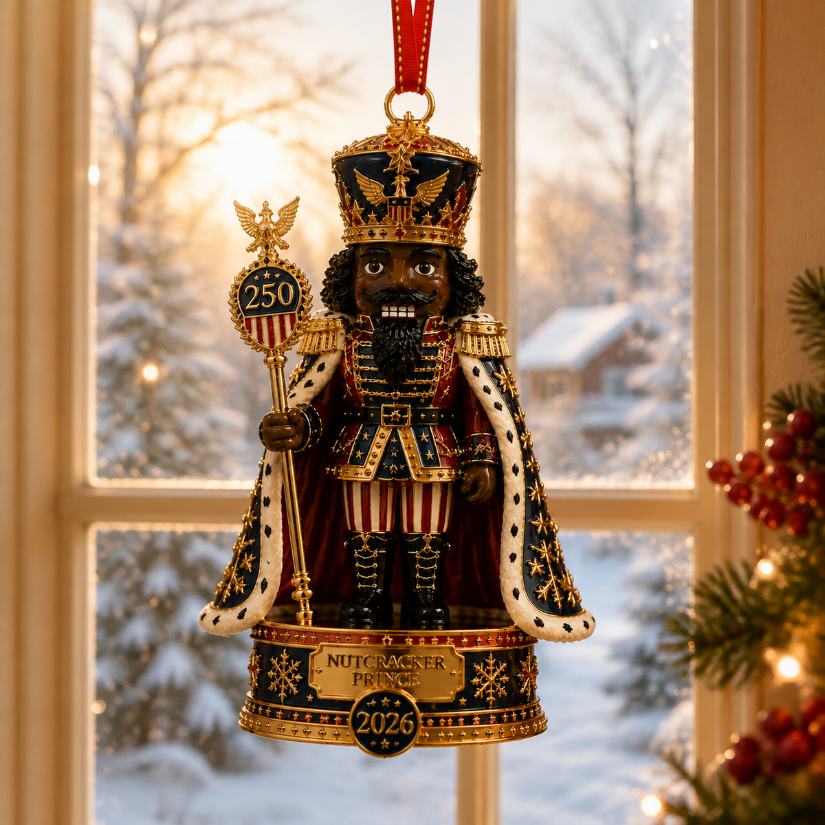 ✨Christmas Nutcracker Ornament