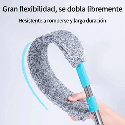 Replacement Gap Duster for Home Corner Place, Durable Flexible Arbitrary Bending Microfiber Dust Brush🧹 - image 11