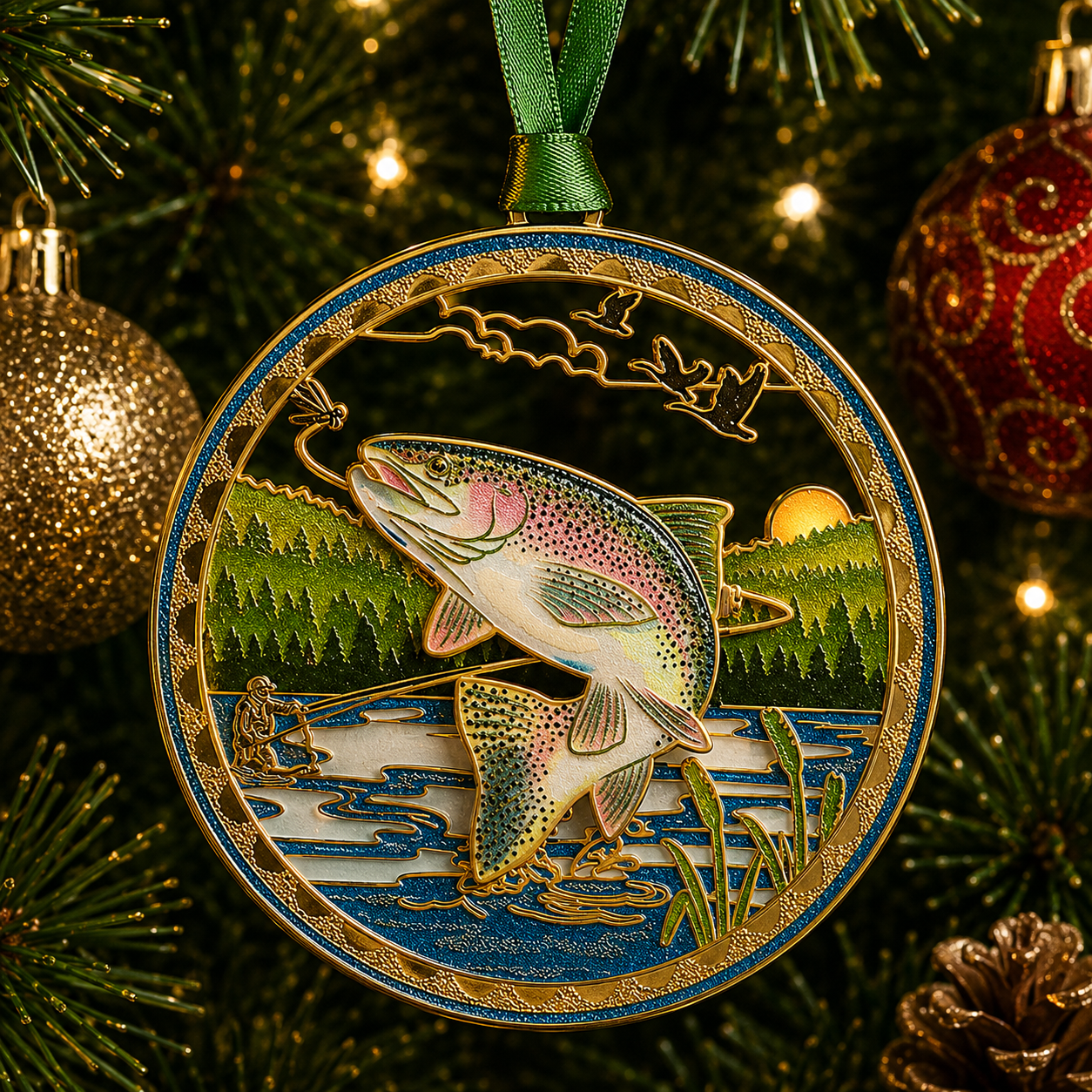 🔥Last 50pcs✨⏰ Limited anniversary edition✨Christmas tree ornaments