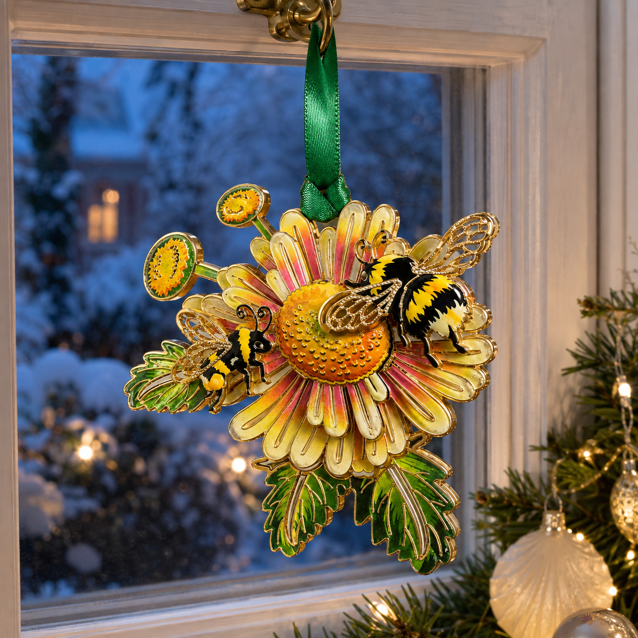 🔥LAST DAY 50% OFF✨Autumn Bee Decorations