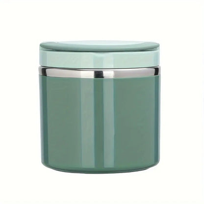 Stainless Steel Bento Style Boxed Lunch Box with Handle🍱 - image 12