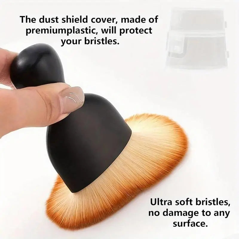 Car Air Conditioner Outlet Dashboard Cleaning Brush Auto Interior Dust Brush🧹 - image 3