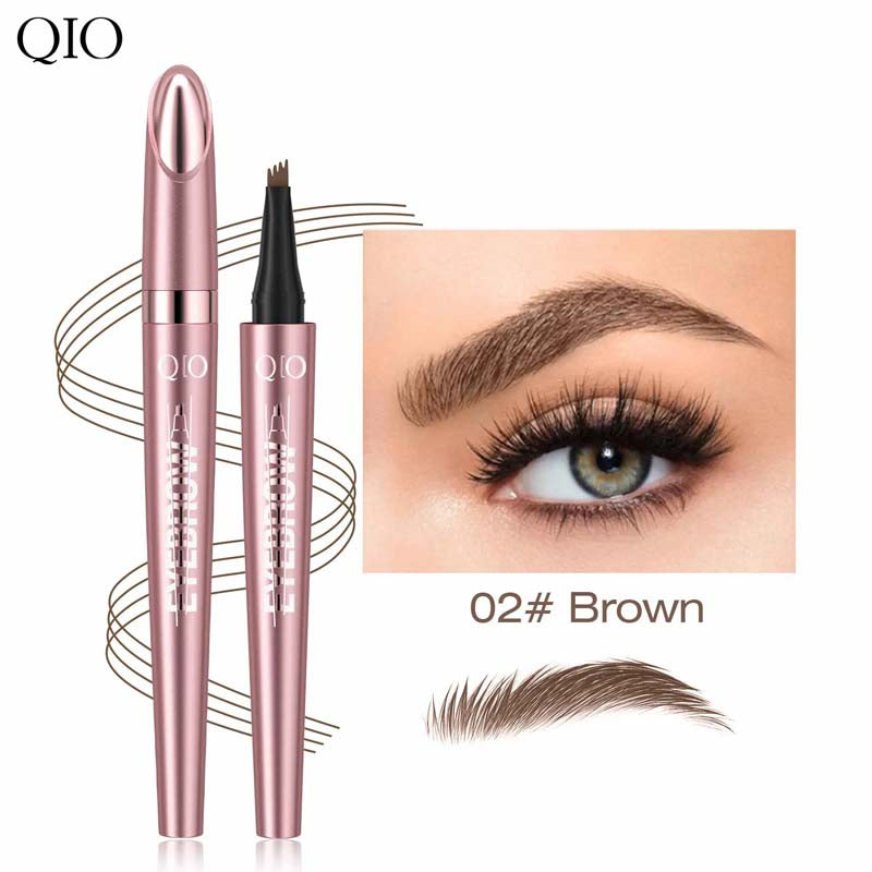 Waterproof Micro‑Fork Eyebrow Pencil, Long‑Lasting Brow Pen 💧✨ - image 11