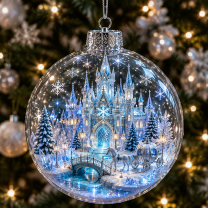 🔥LAST DAY 50% OFF✨Christmas landscape decorations