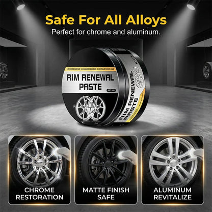All-in-One Wheel Care & Restoration Paste - image 9