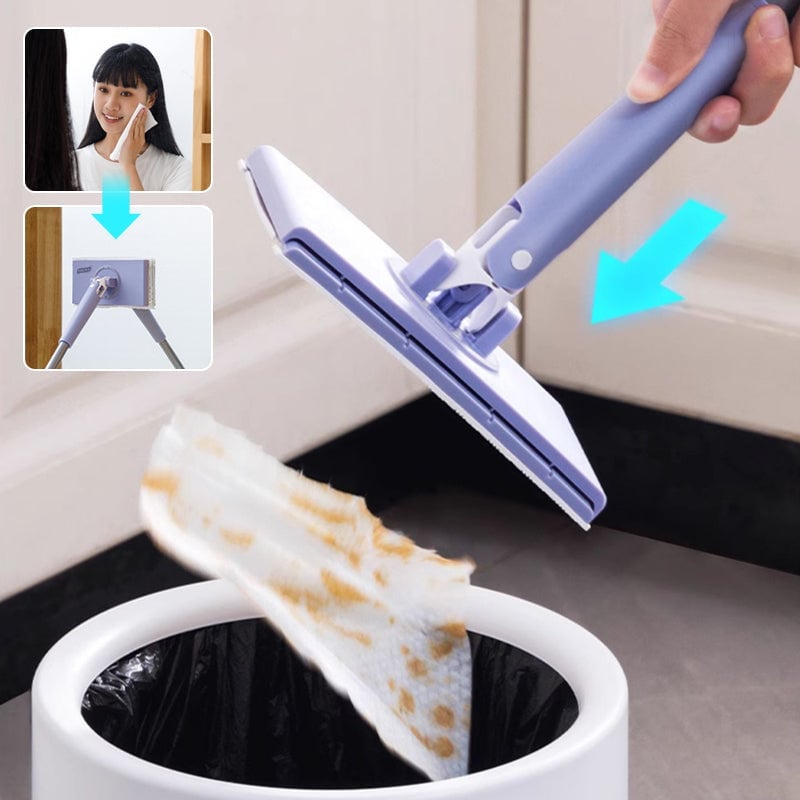 🧹 Automatic Cloth-Changing Mini Mop for Quick Everyday Cleaning - image 11