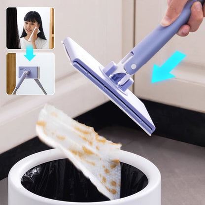 🧹 Automatic Cloth-Changing Mini Mop for Quick Everyday Cleaning - image 11
