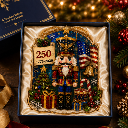 🔥Nutcracker Christmas Tree Ornament