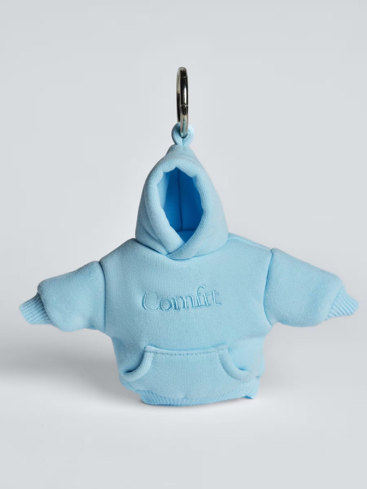 🔑 Stress-Relief Hoodie Charm – Portable Clip-On Keychain, Stylish & Multi-Use Gift Idea - image 11