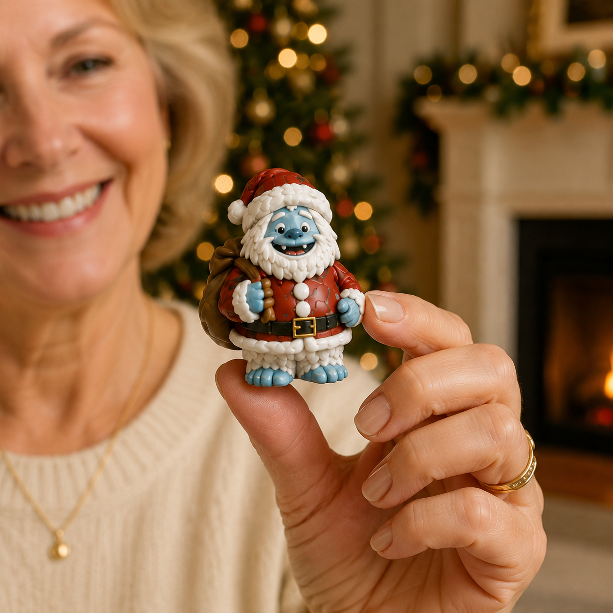 🔥Last 30 pcs✨⏰Last day 50% off🔥✨24-Day Advent Calendar - Yeti