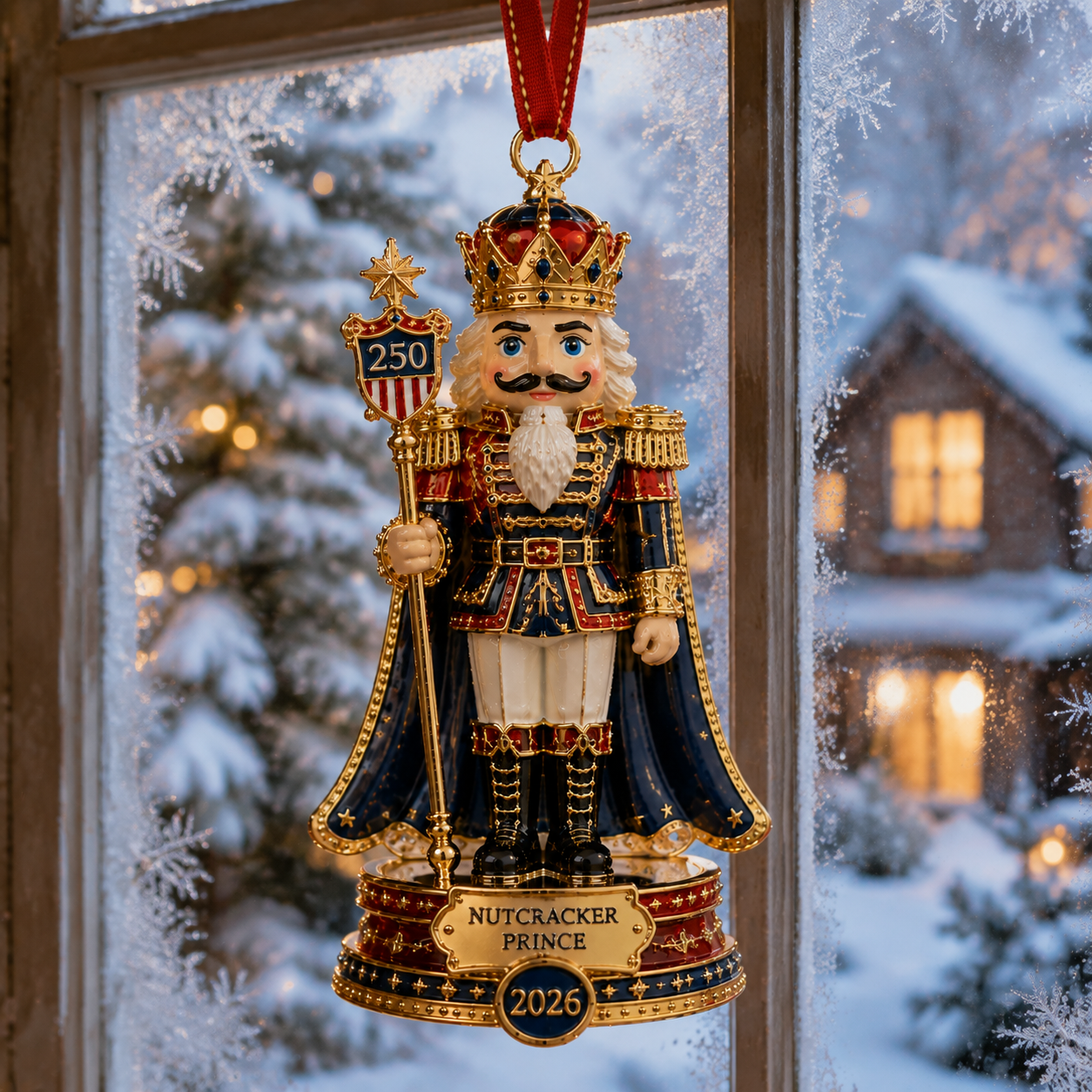 ✨Christmas Nutcracker Prince Hanging Ornament