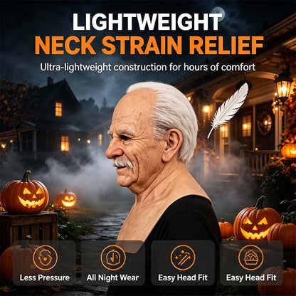 👻🔥2026 All New Style Mask Headgear - image 9