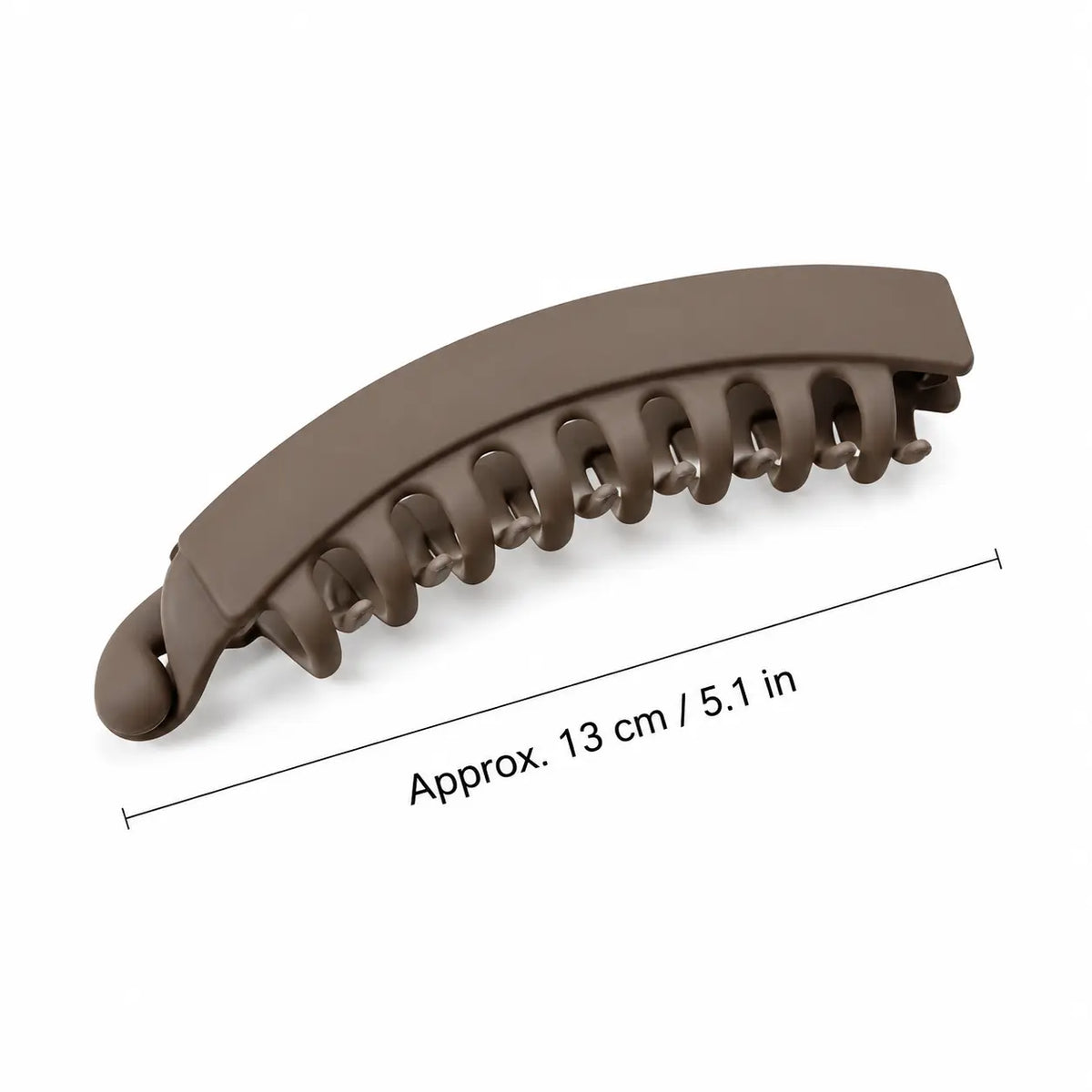 3 PCS Banana Hair Clips for Women, Cute and Stylish French Hair Claw Clips✨ - image 15