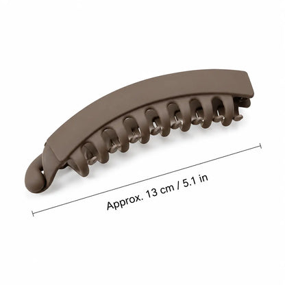3 PCS Banana Hair Clips for Women, Cute and Stylish French Hair Claw Clips✨ - image 15