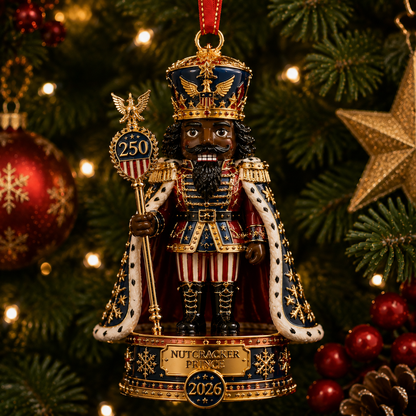 ✨Christmas Nutcracker Ornament