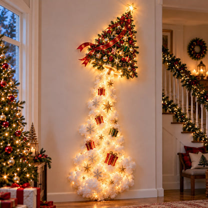 🏠✨Christmas Magic Trail Wall Light - A Little Christmas Magic, Right on Your Wall✨