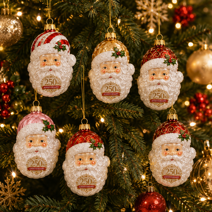 ✨Santa Claus  Christmas 24-Day Countdown Calendar