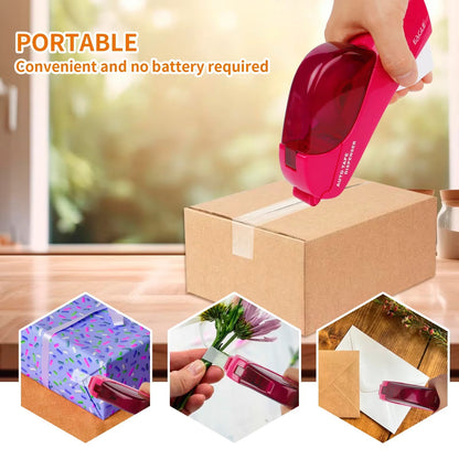🔥 Last Day 50% OFF - 🎁 Automatic Tape Dispenser -Stop Fighting With Tape - image 1