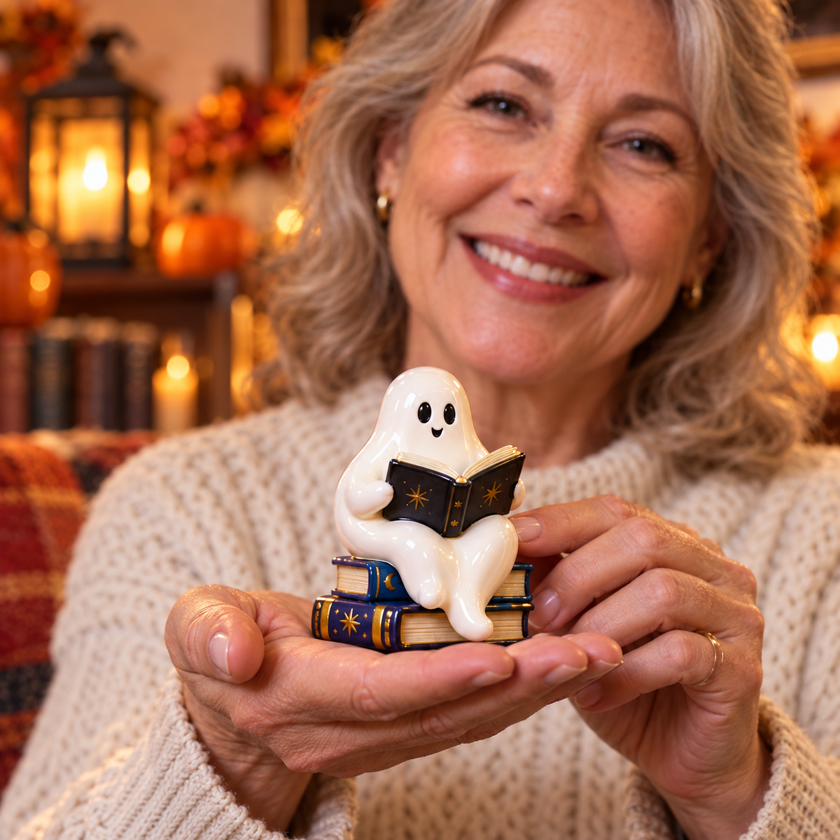 2026 Moonlit Halloween Town Advent Calendar – 24 Unique  Miniature Collectibles in a Deluxe Gift Box