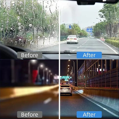 🔥Car Glass Oil-Film Remover - image 4