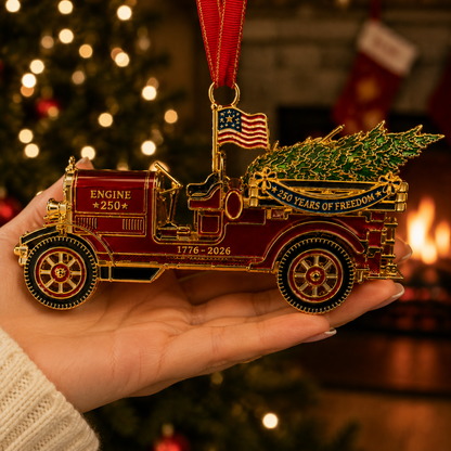 ✨Vintage Truck 250th Anniversary