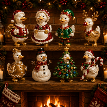 🔥Last 30 pcs✨⏰Last day 50% off🔥✨24-Day Advent Calendar - Duck